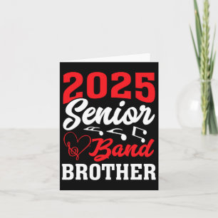 Carte 2025 Nd Frère Principal Cl De 2025 Graduation