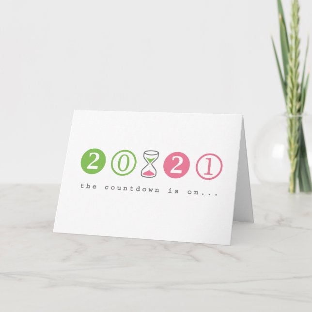 Carte 21 Ans (Devant)