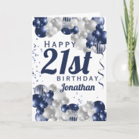 21e anniversaire Ballons bleus de la Marine