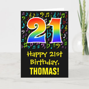 Cartes Thomas D Anniversaire Zazzle Fr