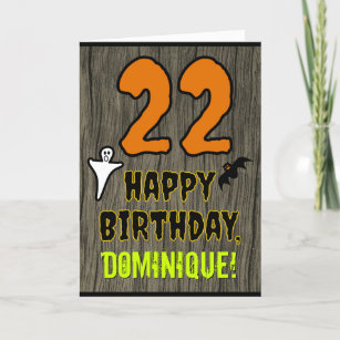 Cartes 22 Ans D Anniversaire Zazzle Fr