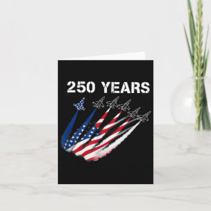 Carte 250 ans américain 1776 2026 250e anniversaire usa