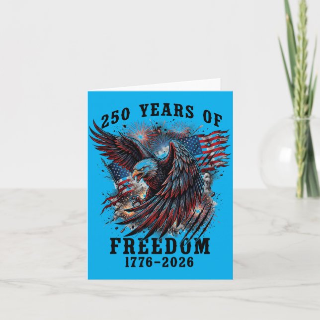 Carte 250 Ans De Dom 1776 2026 250e Anniversaire 4 (Devant)