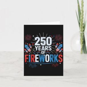 Carte 250 Ans de Feux d'Artifice 1776-2026