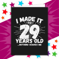 29 Ans Mème Sarcastique Mème drôle 29ème Anniversa