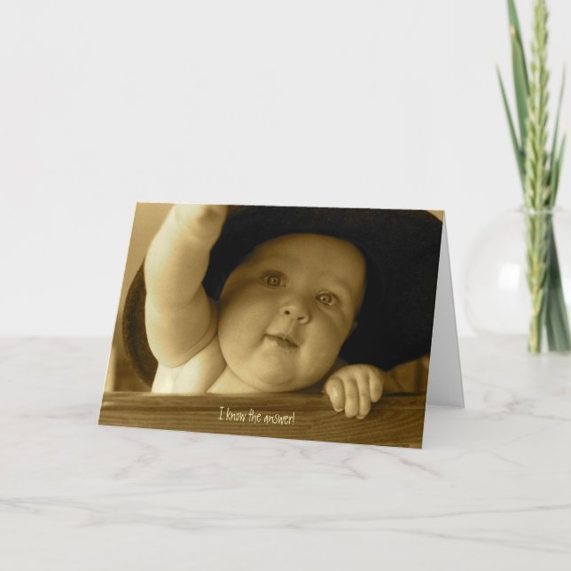 Carte 29 encore -Anniversaire (Devant)