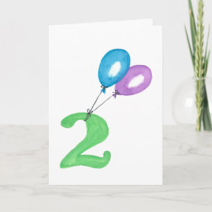Carte 2 Ballons