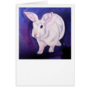 Carte #2 de lapin
