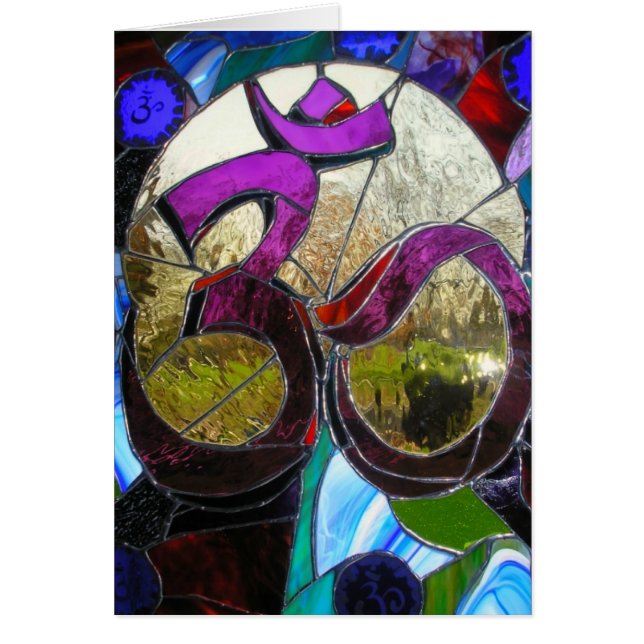 Carte #2 de roue de l'OM (Devant)