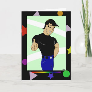 Carte 2 QT Anniversaire