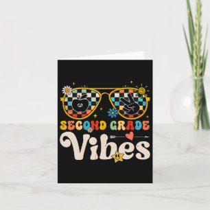 Carte 2e Grade Vibes - 2e Grade Team