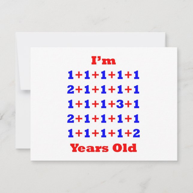 Carte 30 ans ! (Devant)