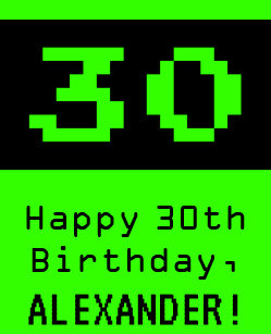 Cartes Geek D Anniversaire Zazzle Fr