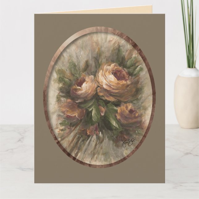 Carte 315 Roses Op2 8,5 x 11" (Devant)