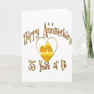 Carte 35e anniversaire
