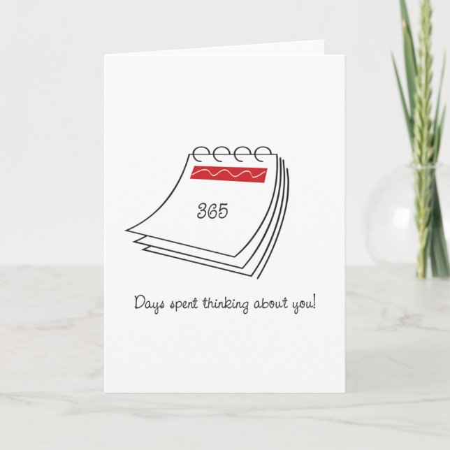 Carte 365 j (Devant)