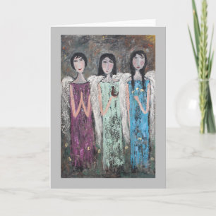 Carte 3 at Peace card