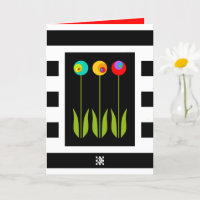 3 Fleurs Fibonacci sur Gras Gras Gras HS Grad