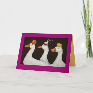 Carte 3 sous chefs