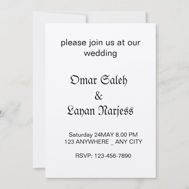 Carte 3D d'un arbre à fleurs (Dos)