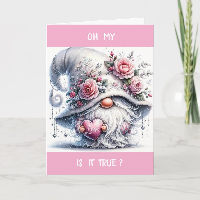 CARTE **40** A L'AIR TRÈS BIEN SUR VOUS ! JOYEUX ANNIVER (Devant)