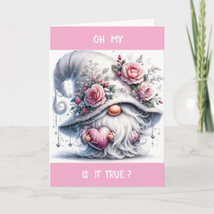 CARTE **40** A L'AIR TRÈS BIEN SUR VOUS ! JOYEUX ANNIVER