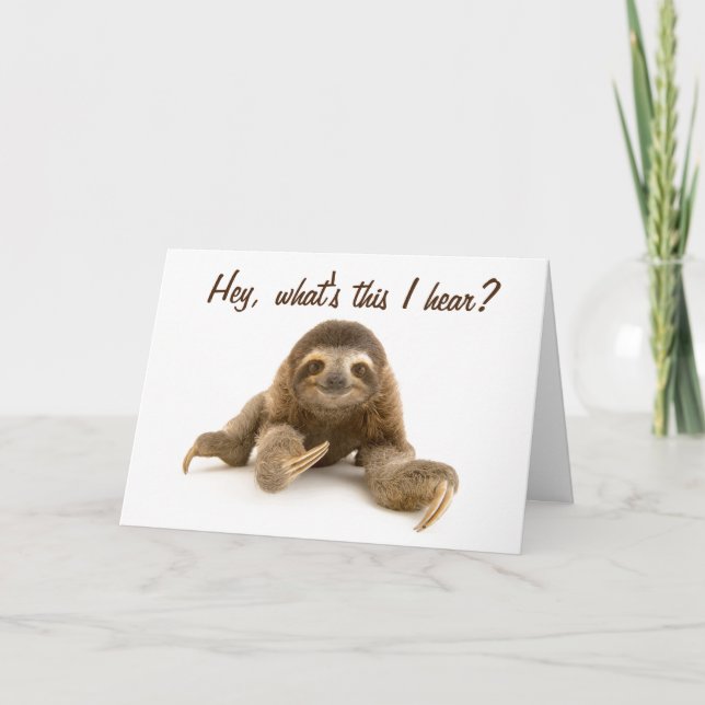 CARTE **40 ?** VOUS NE REGARDEZ PAS UNE JOURNÉE DE PLUS  (Devant)