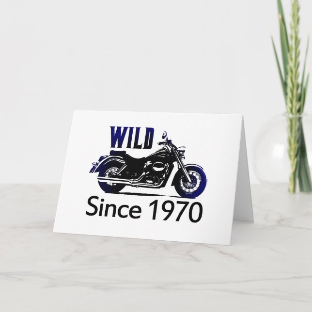 Carte 40e anniversaire (Devant)