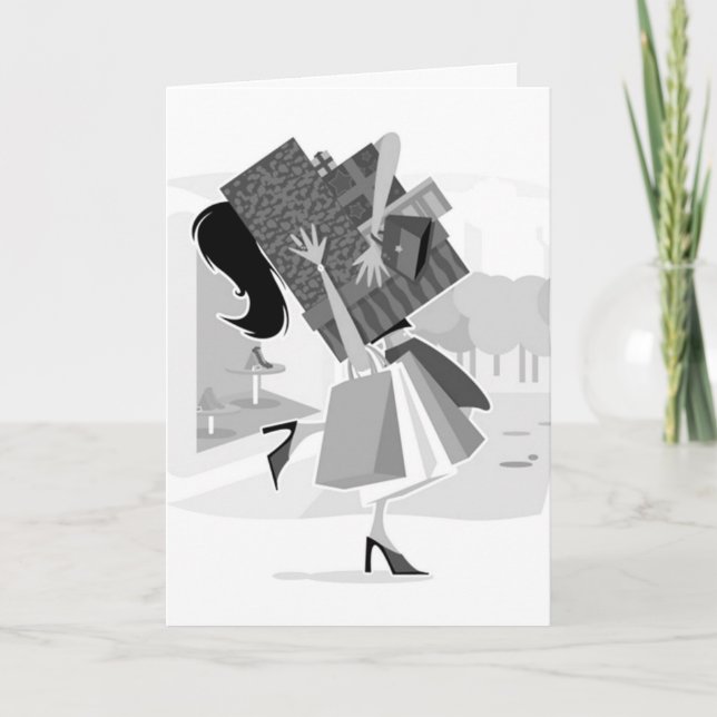 Carte 40e ANNIVERSAIRE DE LA MÈRE OCCUPÉE ET SPÉCIALE (Devant)