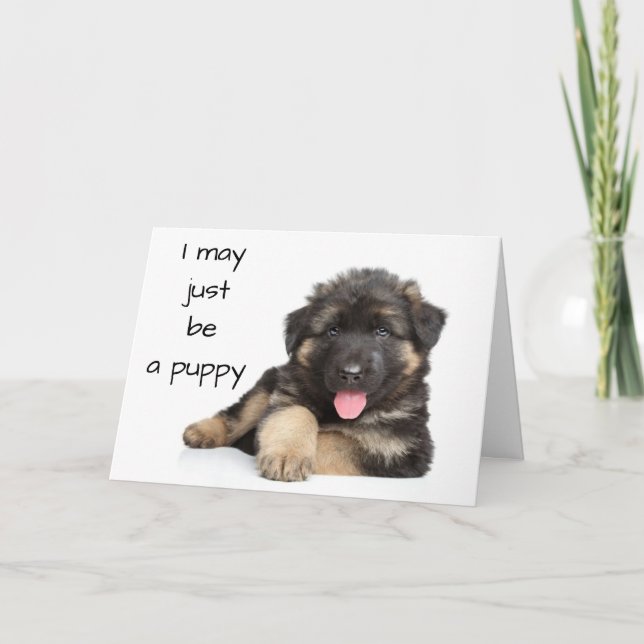 Carte *40e ANNIVERSAIRE* D'UN PEUPLE QUI CONNAÎT (Devant)