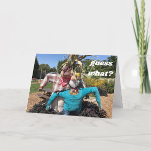 Carte **40e ANNIVERSAIRE** MÉRITE UN SOUHAIT SPÉCIAL POU