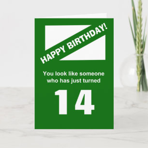 Carte 41 ans