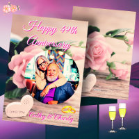 49 ans en fleurs, un héritage d'amour