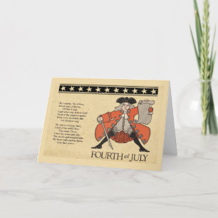 Carte 4 juillet
