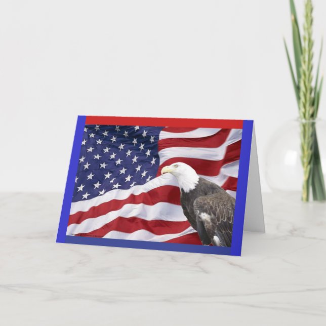 Carte 4 juillet (Devant)