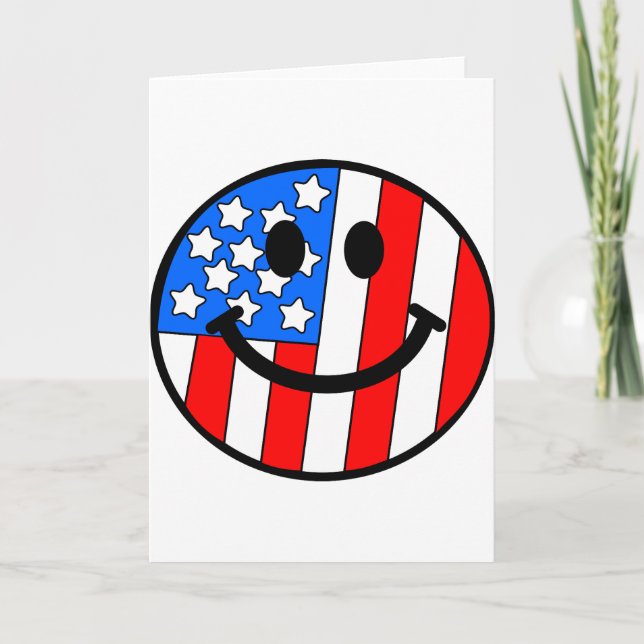 Carte 4 juillet (Devant)