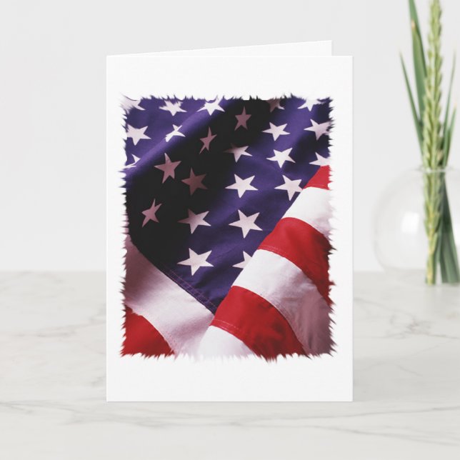 Carte 4 Juillet (Devant)
