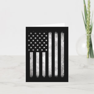 Carte 4 juillet Fête du 4 juillet drapeau américain amér