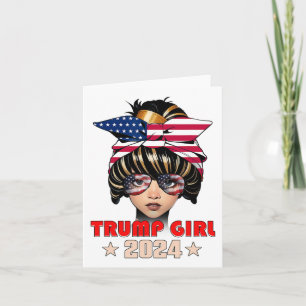 Carte 4 juillet Trump 45 47 Trump Girl