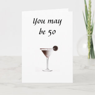 CARTE 50 MAIS TOUJOURS EN ÉTAT MINIER