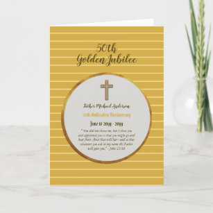 Cartes De Vœux Ordination Zazzle Fr