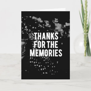 Carte **50e ANNIVERSAIRE HUMOUR** SOUVENIR AMUSANT DE L'