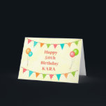Carte 50th Birthday Funny Humorisore Ajouter un nom<br><div class="desc">Si vous avez 50 ans ou plus,  cette carte d'anniversaire drôle et humoristique est la carte parfaite à donner à quelqu'un qui célèbre son 50e anniversaire ! Parfait pour les autres anniversaires aussi. Personnalisez avec le nom,  l'âge et le message de votre choix !</div>