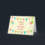 Carte 50th Birthday Funny Humorisore Ajouter un nom<br><div class="desc">Si vous avez 50 ans ou plus,  cette carte d'anniversaire drôle et humoristique est la carte parfaite à donner à quelqu'un qui célèbre son 50e anniversaire ! Parfait pour les autres anniversaires aussi. Personnalisez avec le nom,  l'âge et le message de votre choix !</div>