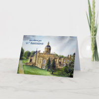 55e anniversaire Wives Castle Howard York Painting