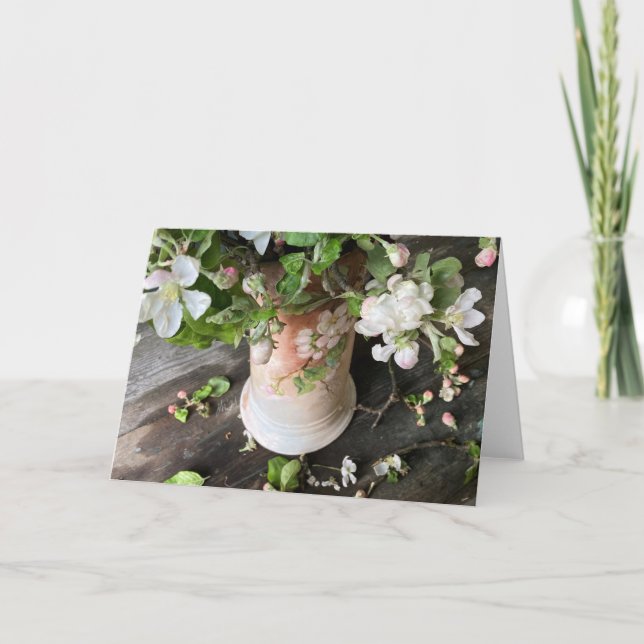 Carte 5 x 7 card (Devant)