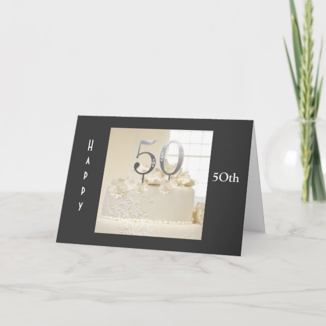 CARTE 5E ANNIVERSAIRE MARIAGE SOUHAITE (Devant)