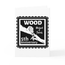 5e anniversaire Mariage tenant la main traditionne