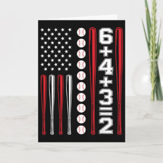 Carte 643 Vendre Math Double Play Drôle Patriotique Amér