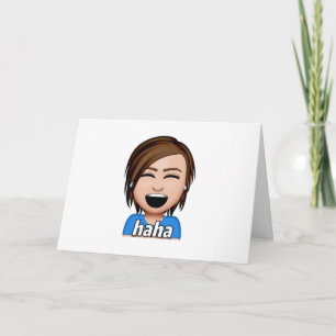 Carte **65e ANNIVERSAIRE*** OH MON AMUSEMENT DE VOUS ! C